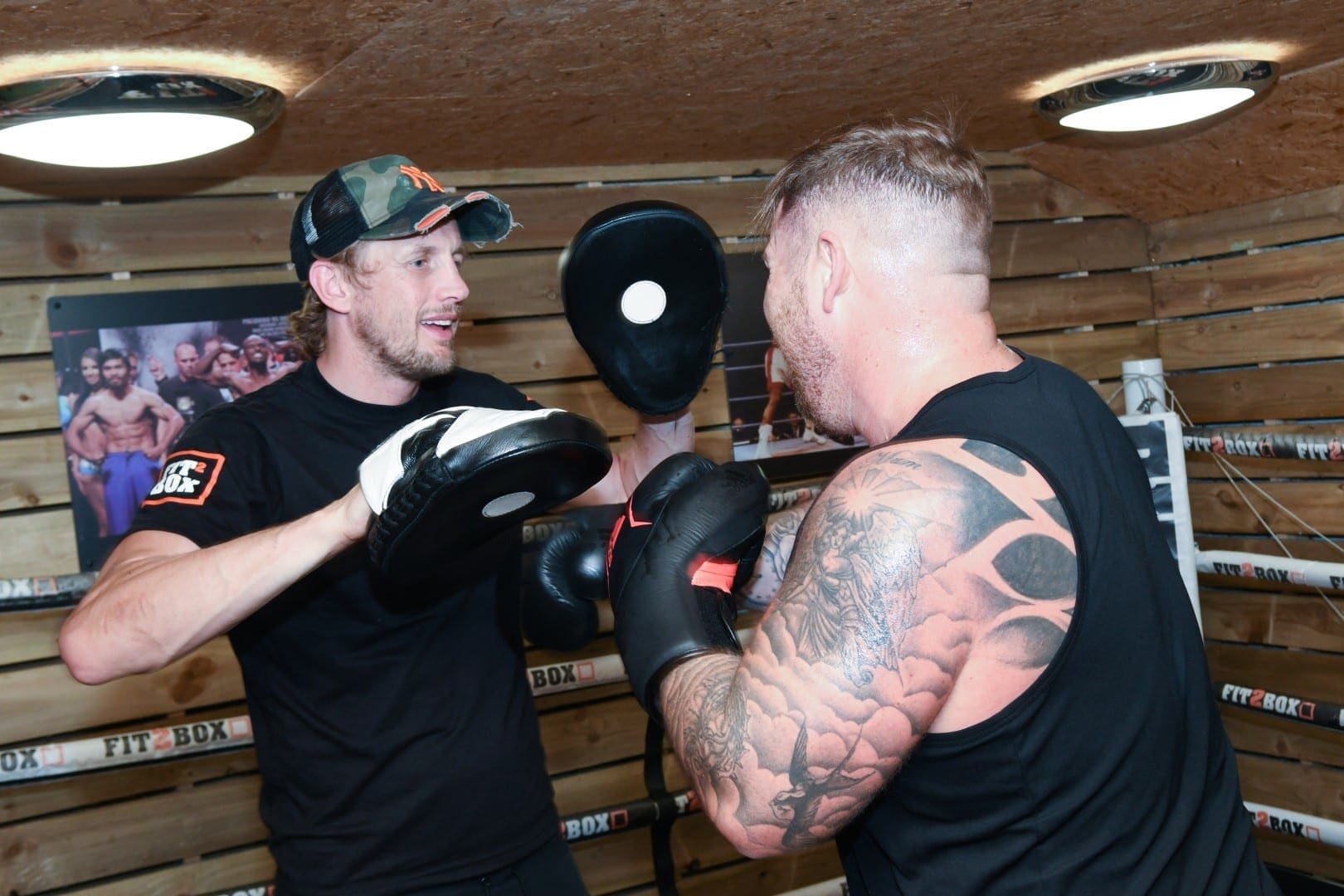 Adult Boxing Programme
