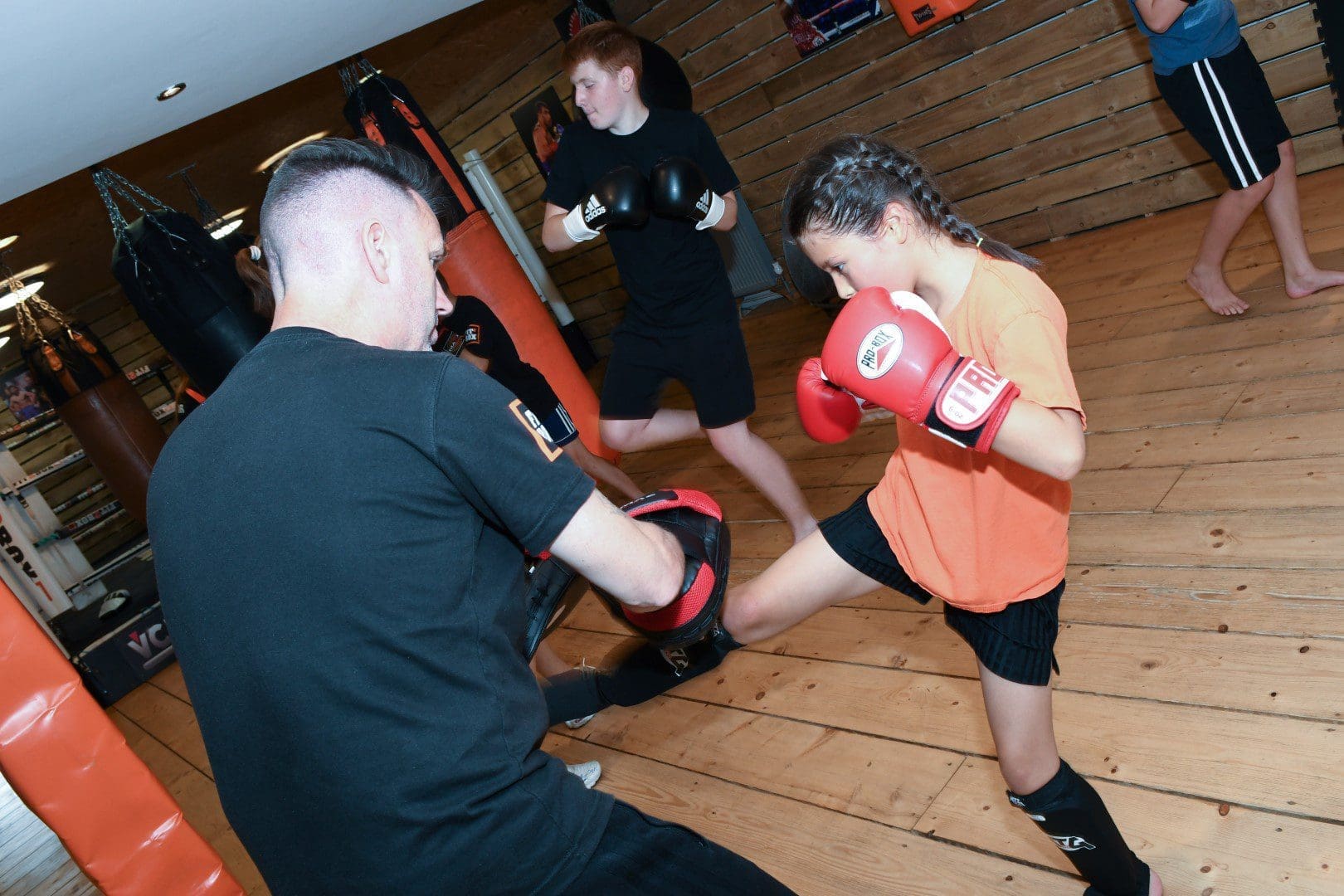 Boxing Near Me