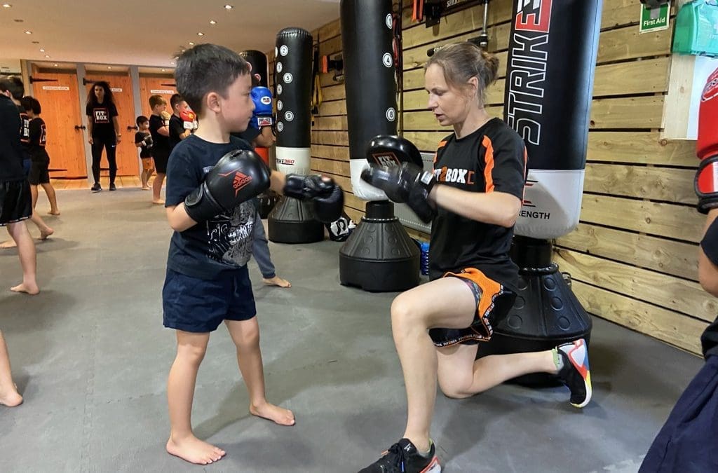 Junior Boxing BOURNEMOUTH