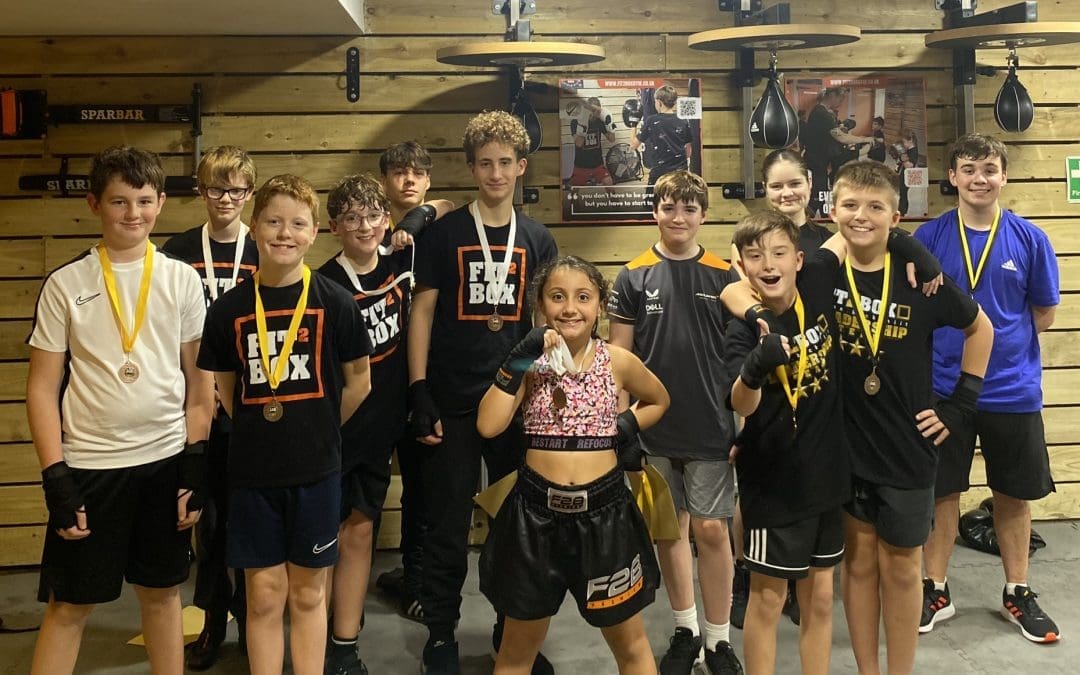 October 24: Junior and Youth Members Excel in Sunday’s Grading