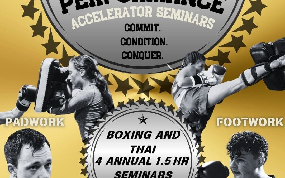 November 24: Introducing Fit2Box Performance Accelerator Seminars in 2025
